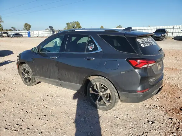 3GNAXXEV4NS190891 2022 CHEVROLET EQUINOX - Image 2
