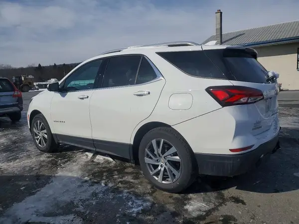 3GNAXXEV4NS202392 2022 CHEVROLET EQUINOX - Image 2