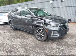 3GNAXXEV4NS228040 2022 CHEVROLET EQUINOX