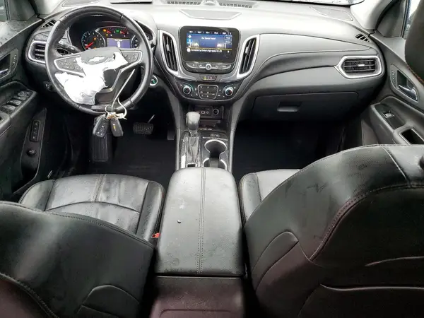 3GNAXXEV4NS228457 2022 CHEVROLET EQUINOX - Image 8