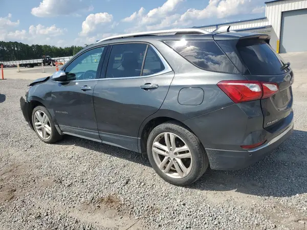 3GNAXXEV5KL172289 2019 CHEVROLET EQUINOX - Image 2