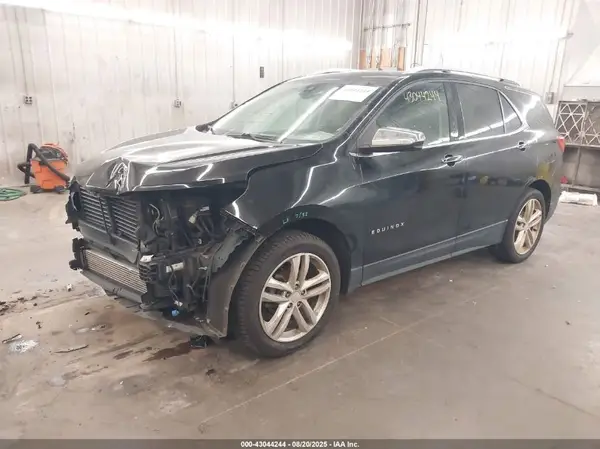 3GNAXXEV5KL190565 2019 CHEVROLET EQUINOX - Image 2