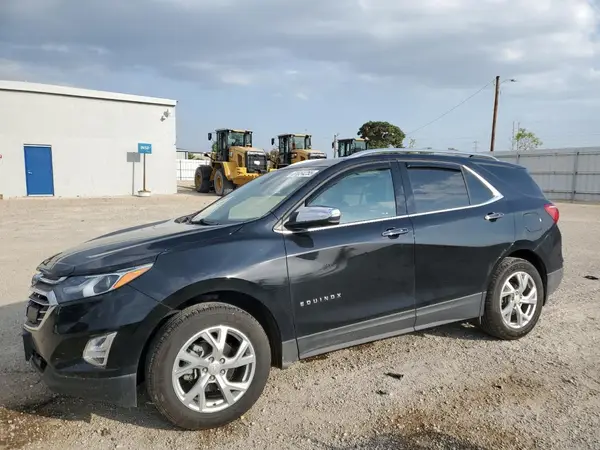 3GNAXXEV5KL284364 2019 CHEVROLET EQUINOX - Image 1