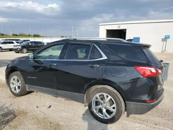 3GNAXXEV5KL284364 2019 CHEVROLET EQUINOX - Image 2