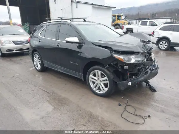 3GNAXXEV5KL401182 2019 CHEVROLET EQUINOX - Image 1