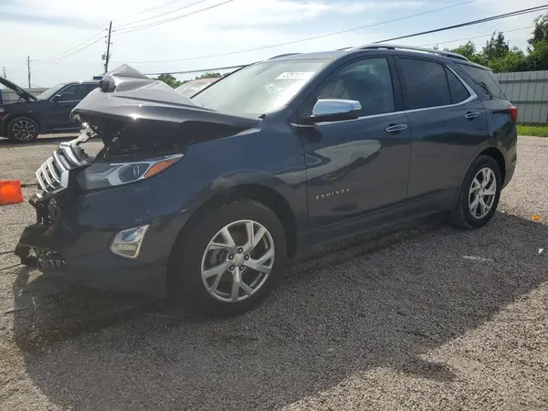 3GNAXXEV5KS513020 2019 CHEVROLET EQUINOX - Image 1