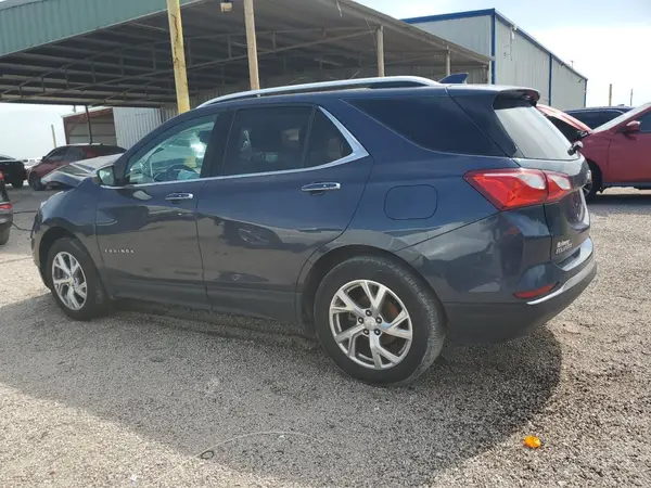 3GNAXXEV5KS513020 2019 CHEVROLET EQUINOX - Image 2