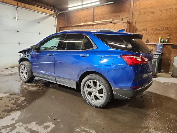 3GNAXXEV5KS521330 2019 CHEVROLET EQUINOX - Image 2