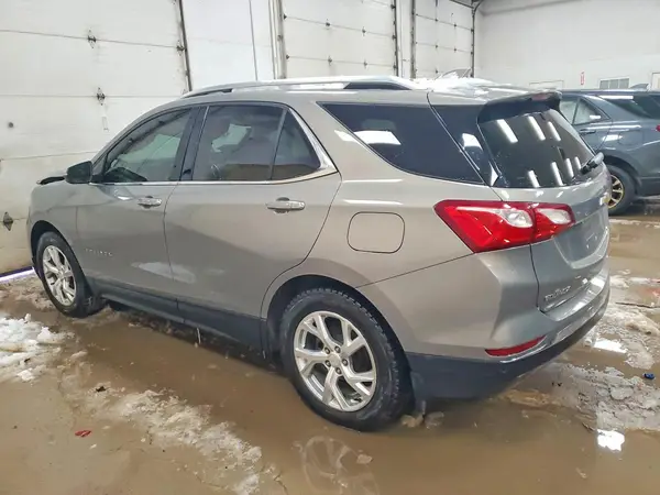3GNAXXEV5KS521537 2019 CHEVROLET EQUINOX - Image 2