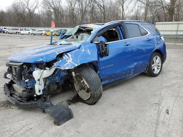 3GNAXXEV5KS562895 2019 CHEVROLET EQUINOX - Image 1