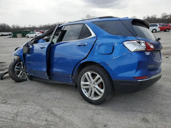 3GNAXXEV5KS562895 2019 CHEVROLET EQUINOX - Image 2