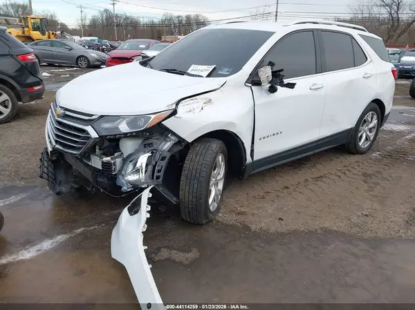 3GNAXXEV5KS603090 2019 CHEVROLET EQUINOX - Image 2