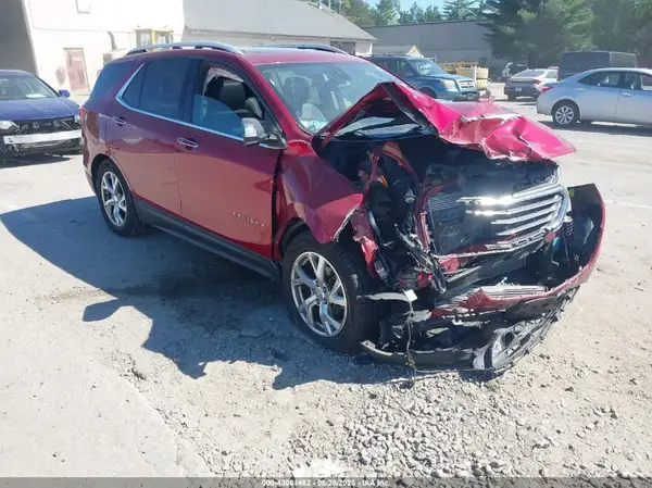 3GNAXXEV5KS615465 2019 CHEVROLET EQUINOX - Image 1