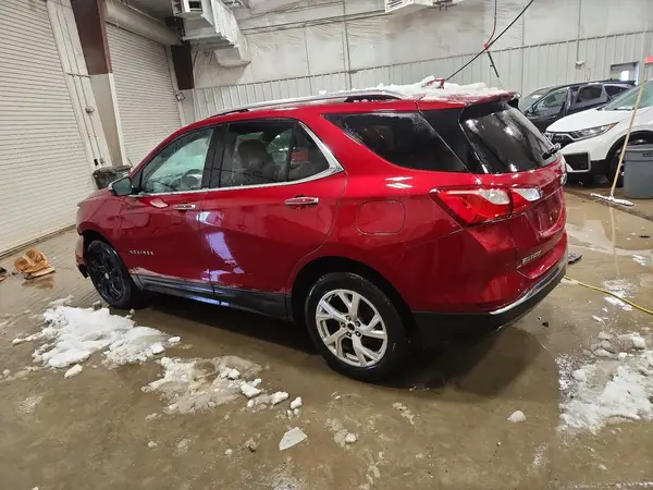 3GNAXXEV5KS637076 2019 CHEVROLET EQUINOX - Image 2