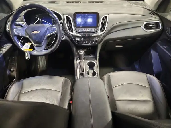 3GNAXXEV5KS637076 2019 CHEVROLET EQUINOX - Image 8
