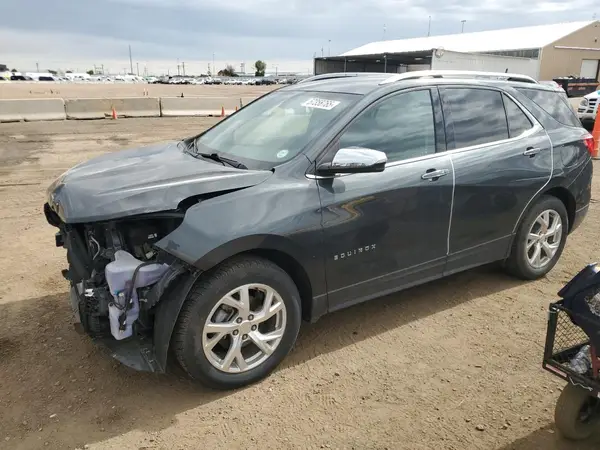 3GNAXXEV5KS643346 2019 CHEVROLET EQUINOX - Image 1