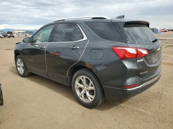 3GNAXXEV5KS643346 2019 CHEVROLET EQUINOX - Image 2