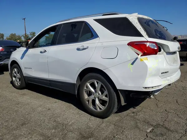 3GNAXXEV5KS657764 2019 CHEVROLET EQUINOX - Image 2
