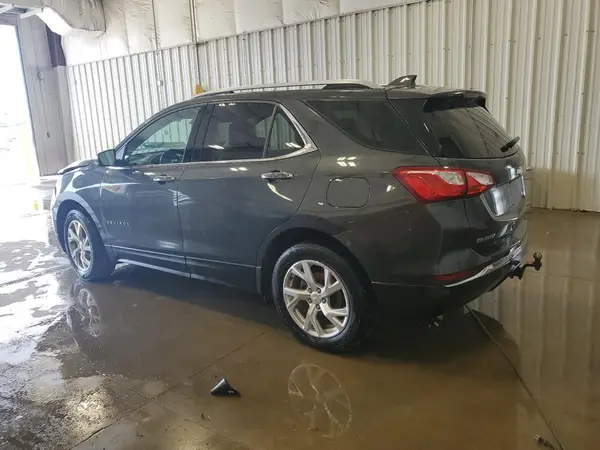 3GNAXXEV5LS500690 2020 CHEVROLET EQUINOX - Image 2