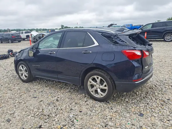 3GNAXXEV5LS510345 2020 CHEVROLET EQUINOX - Image 2