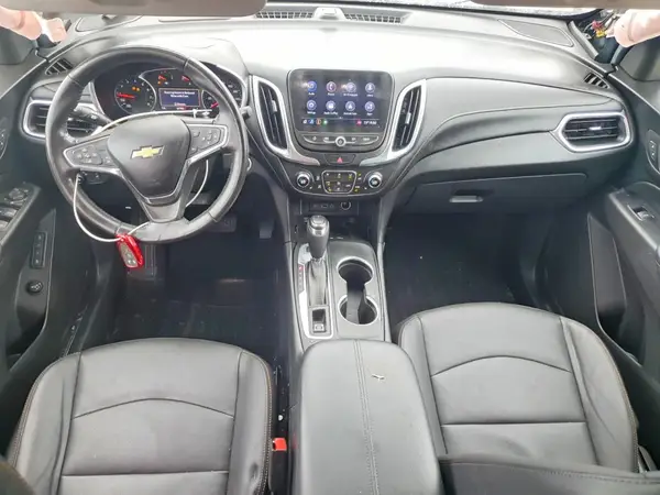 3GNAXXEV5LS510345 2020 CHEVROLET EQUINOX - Image 8