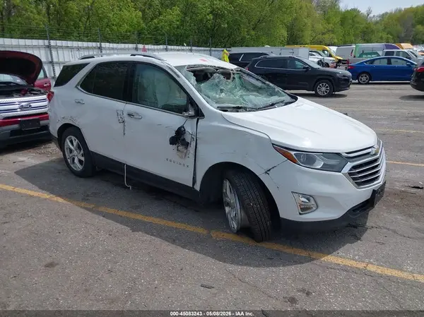 3GNAXXEV5LS520986 2020 CHEVROLET EQUINOX - Image 1