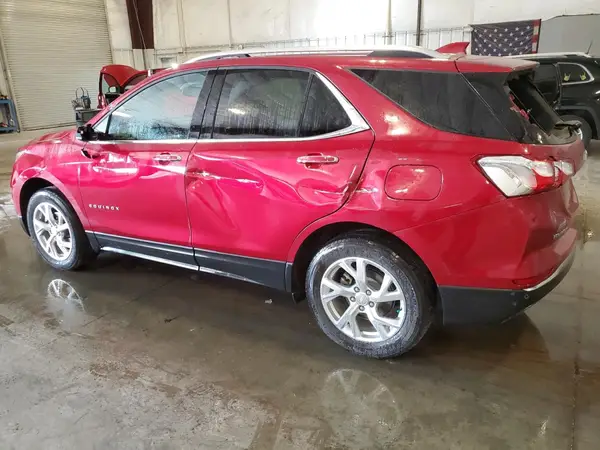 3GNAXXEV5LS539148 2020 CHEVROLET EQUINOX - Image 2