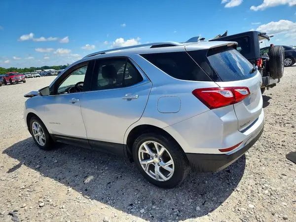 3GNAXXEV5LS566866 2020 CHEVROLET EQUINOX - Image 2