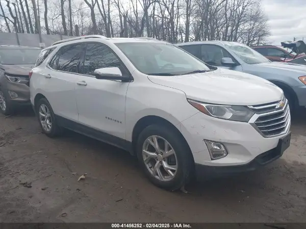 3GNAXXEV5LS660892 2020 CHEVROLET EQUINOX - Image 1