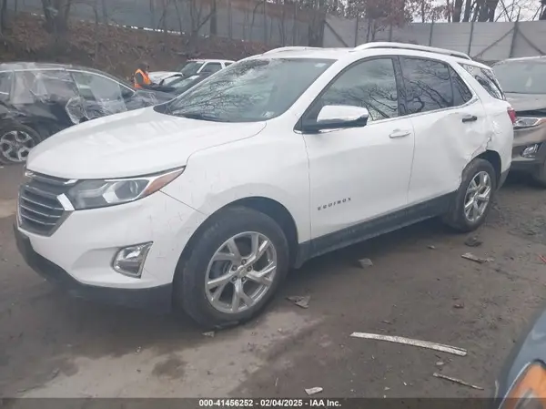 3GNAXXEV5LS660892 2020 CHEVROLET EQUINOX - Image 2