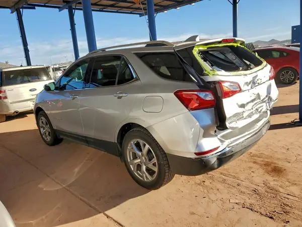 3GNAXXEV5LS730343 2020 CHEVROLET EQUINOX - Image 2