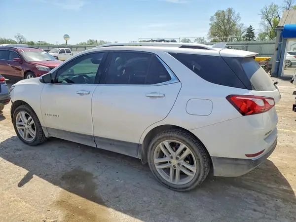 3GNAXXEV5MS110626 2021 CHEVROLET EQUINOX - Image 2