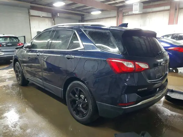 3GNAXXEV5MS112103 2021 CHEVROLET EQUINOX - Image 2
