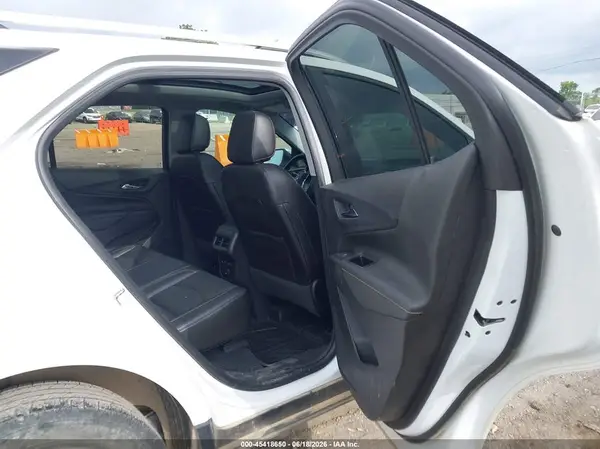 3GNAXXEV5MS118337 2021 CHEVROLET EQUINOX - Image 8