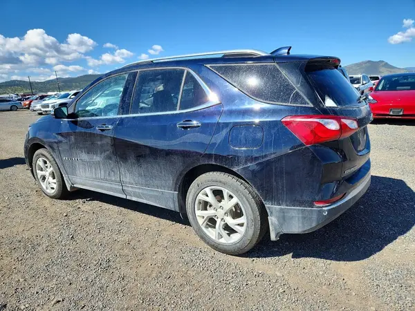 3GNAXXEV5MS130228 2021 CHEVROLET EQUINOX - Image 2