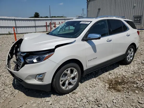 3GNAXXEV5MS135445 2021 CHEVROLET EQUINOX - Image 1