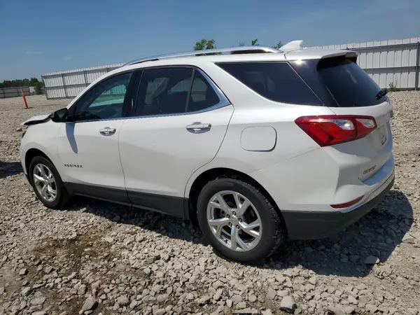 3GNAXXEV5MS135445 2021 CHEVROLET EQUINOX - Image 2
