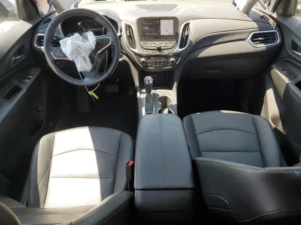 3GNAXXEV5MS135445 2021 CHEVROLET EQUINOX - Image 8