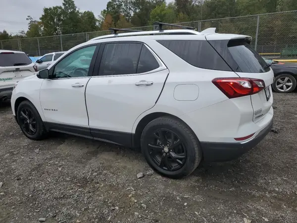 3GNAXXEV5MS160877 2021 CHEVROLET EQUINOX - Image 2
