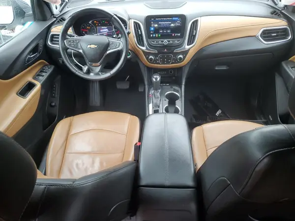 3GNAXXEV5MS160877 2021 CHEVROLET EQUINOX - Image 8