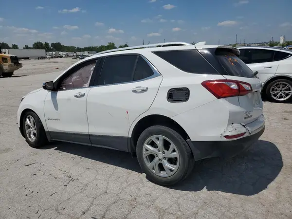 3GNAXXEV5MS173354 2021 CHEVROLET EQUINOX - Image 2