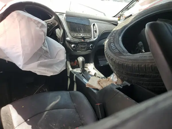 3GNAXXEV5MS173354 2021 CHEVROLET EQUINOX - Image 8