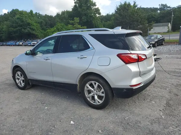 3GNAXXEV5MS174469 2021 CHEVROLET EQUINOX - Image 2
