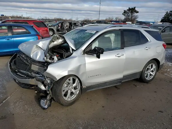 3GNAXXEV5MS176237 2021 CHEVROLET EQUINOX - Image 1