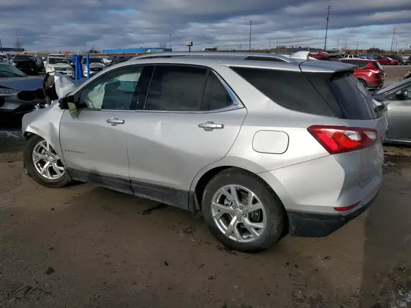 3GNAXXEV5MS176237 2021 CHEVROLET EQUINOX - Image 2