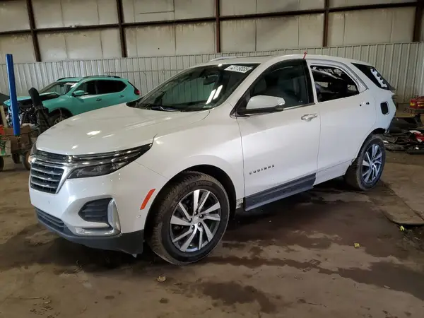 3GNAXXEV5NS117688 2022 CHEVROLET EQUINOX - Image 1