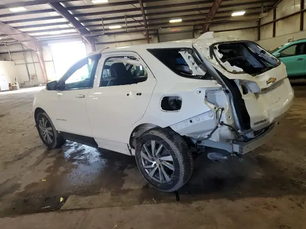 3GNAXXEV5NS117688 2022 CHEVROLET EQUINOX - Image 2