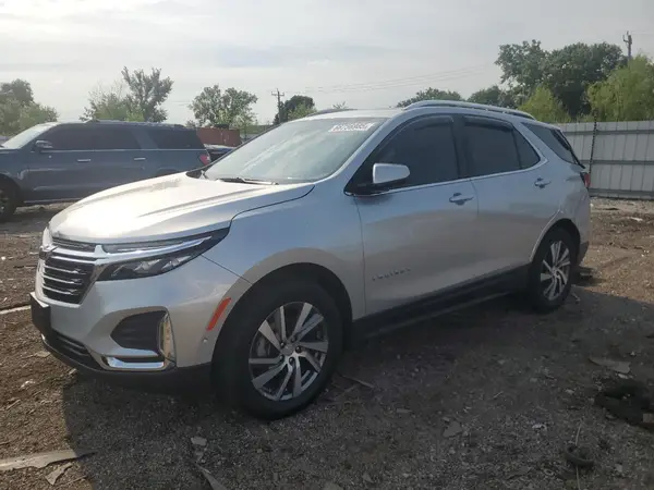 3GNAXXEV5NS186428 2022 CHEVROLET EQUINOX - Image 1