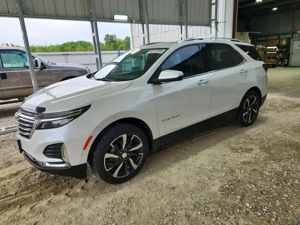 3GNAXXEV5NS190012 2022 CHEVROLET EQUINOX - Image 1