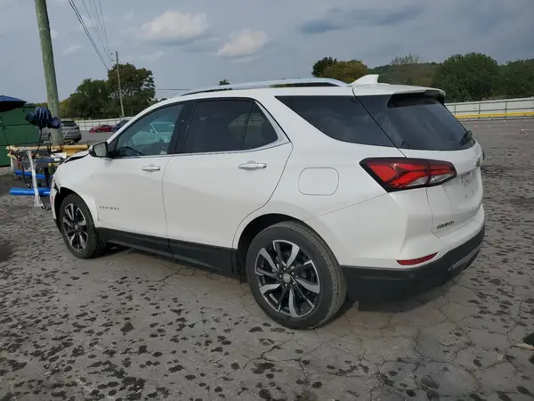 3GNAXXEV5NS191211 2022 CHEVROLET EQUINOX - Image 2
